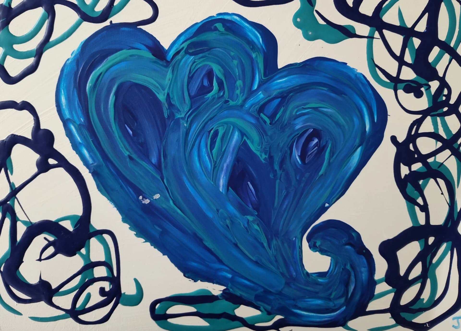 Two Hearts Beat as One