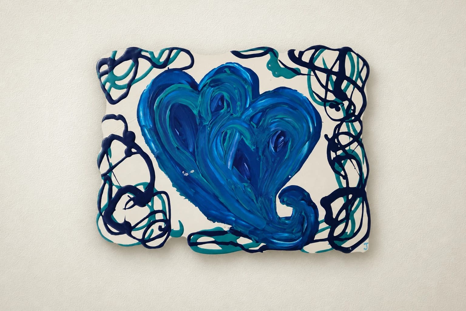 Two Hearts Beat as One - Marie Patty