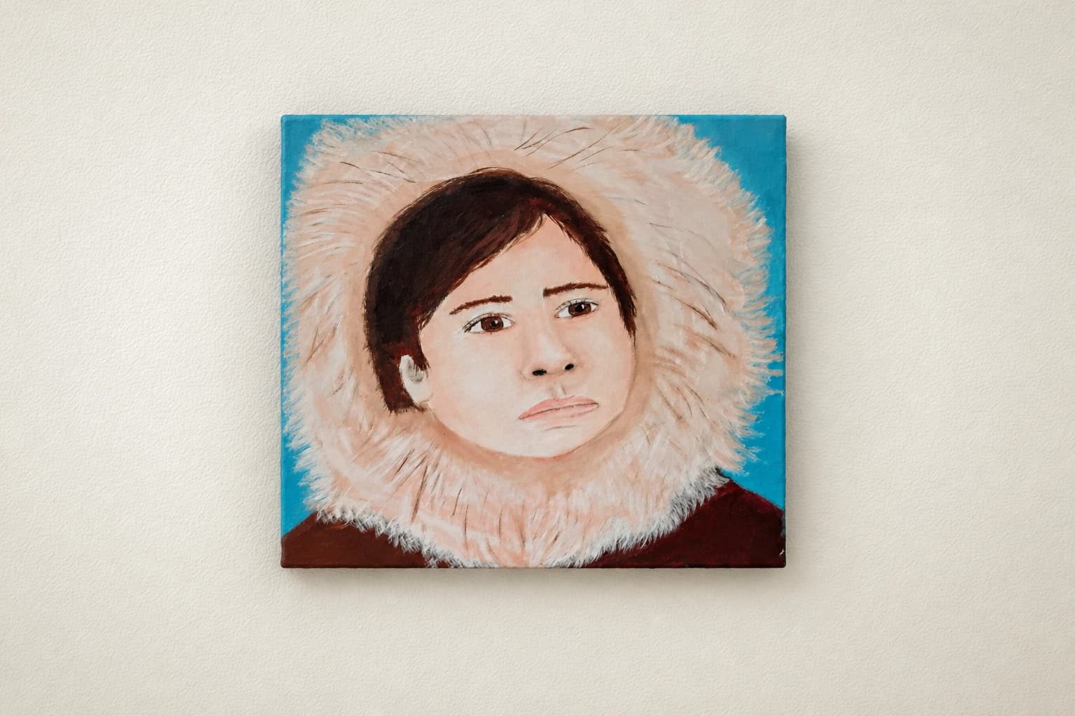 le jeune inuit - Abie