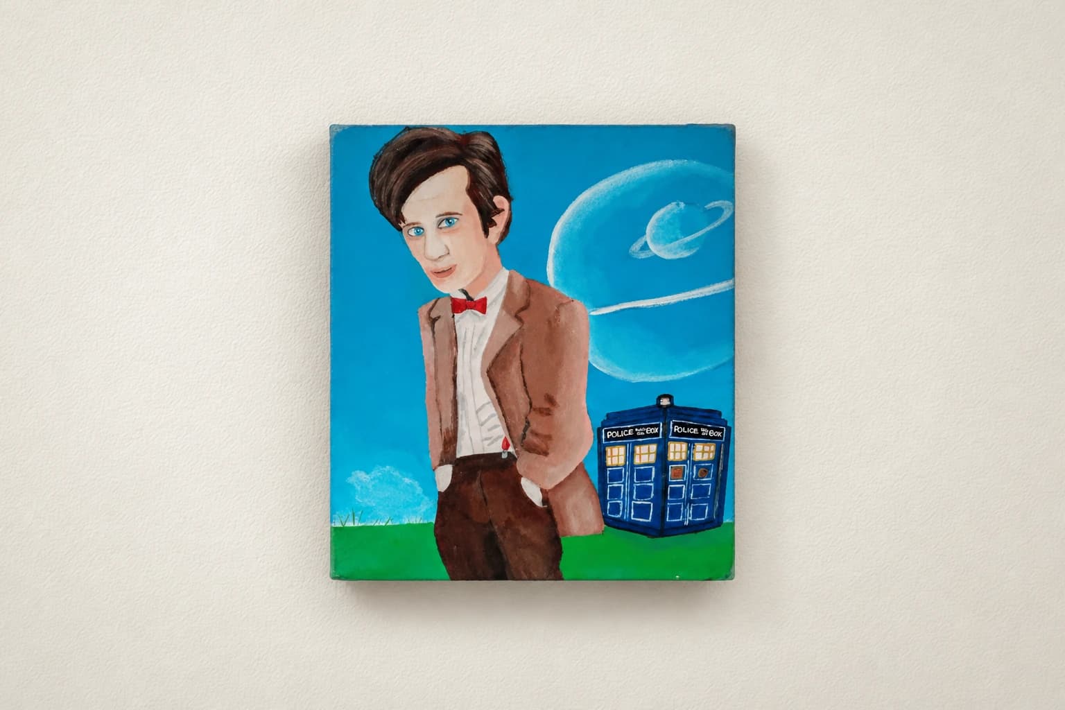 le docteur Who - Abie