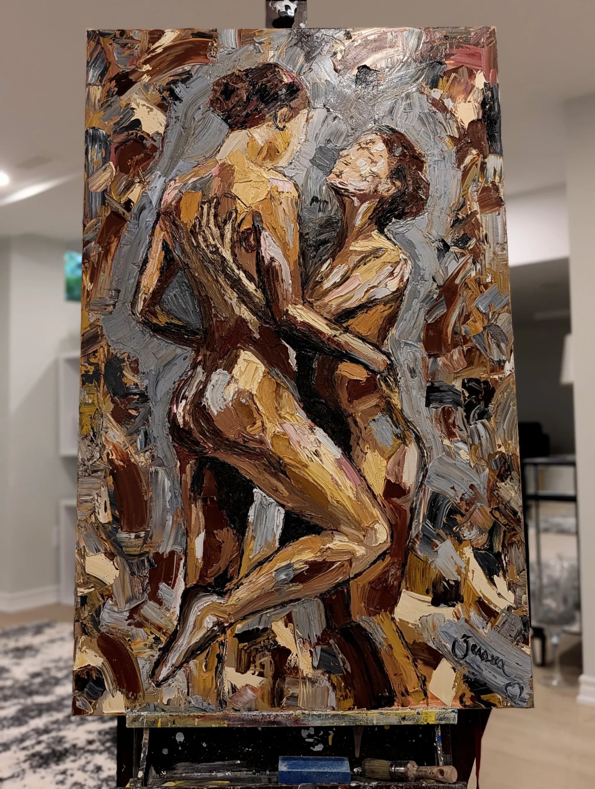 L’œuvre