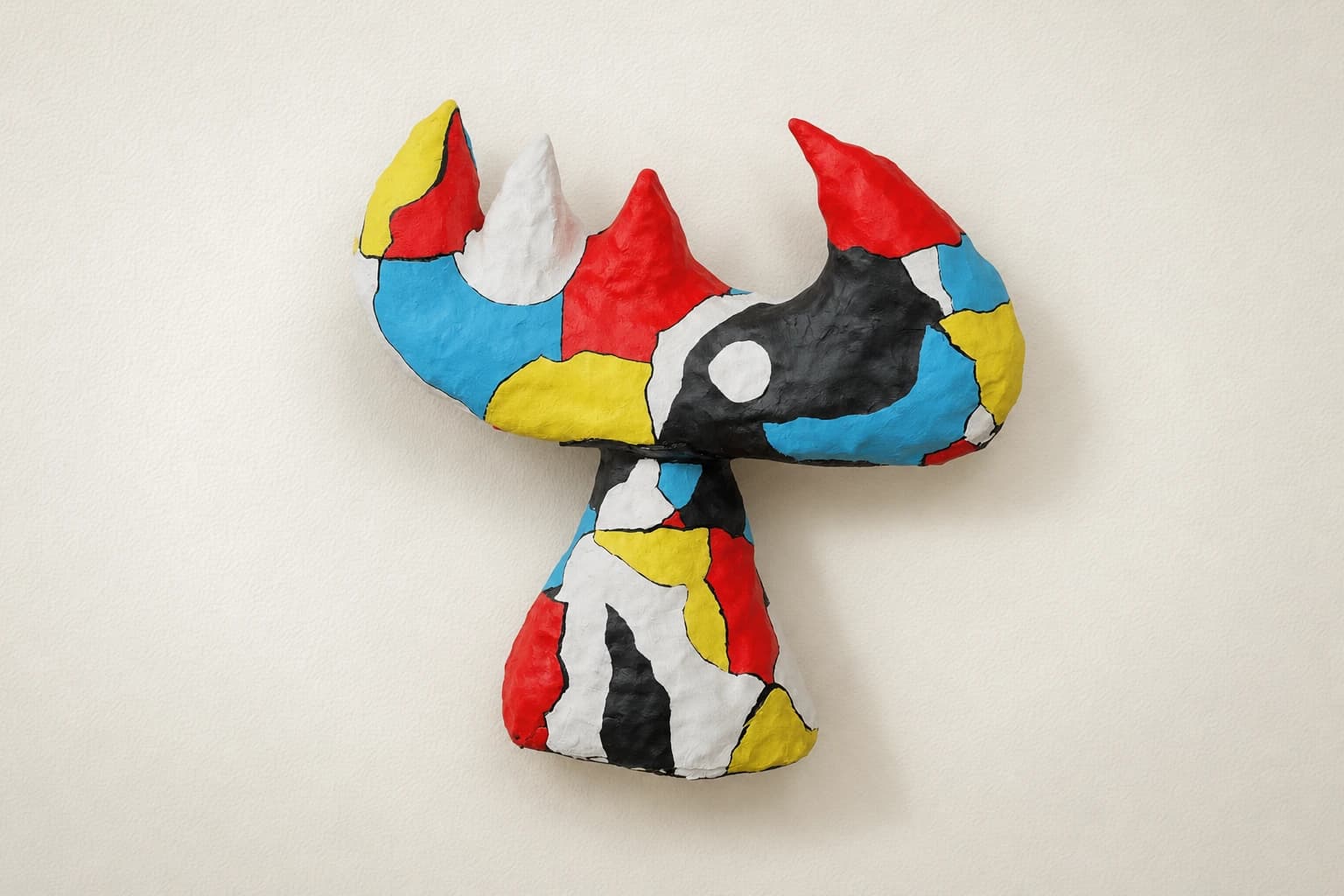 Fleur-trident-rhinocéros - Maxime Contré