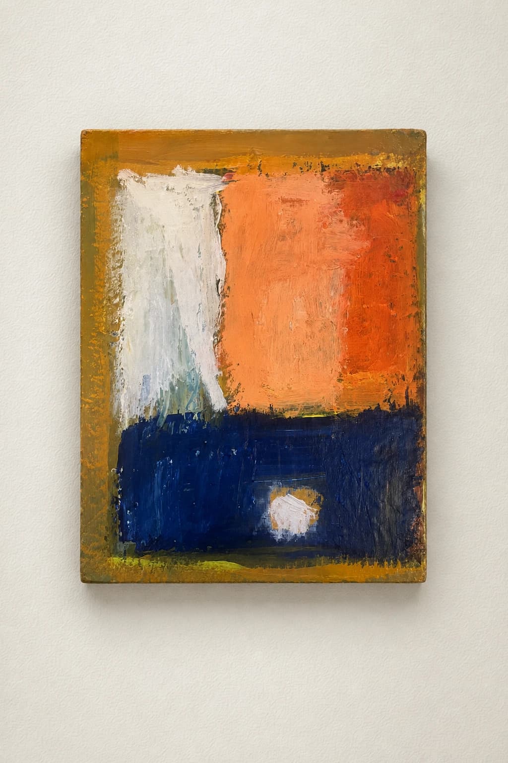 Abstract Window - Lulu Gibler Art
