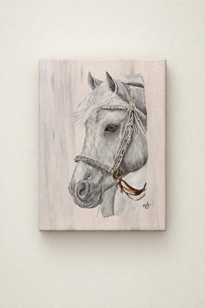 Mel artiste peintre