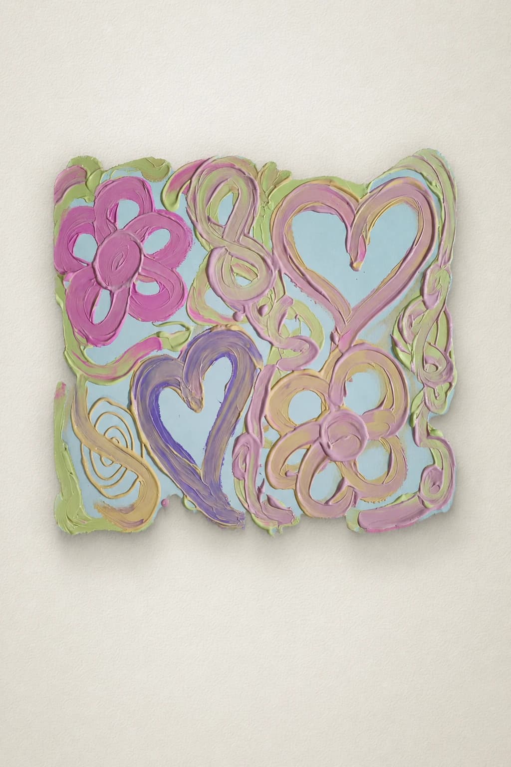 Hearts & Flowers - Marie Patty