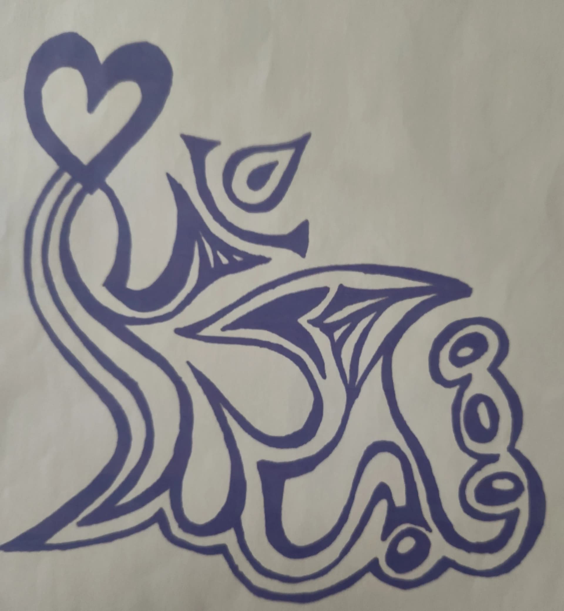 Snail Heart