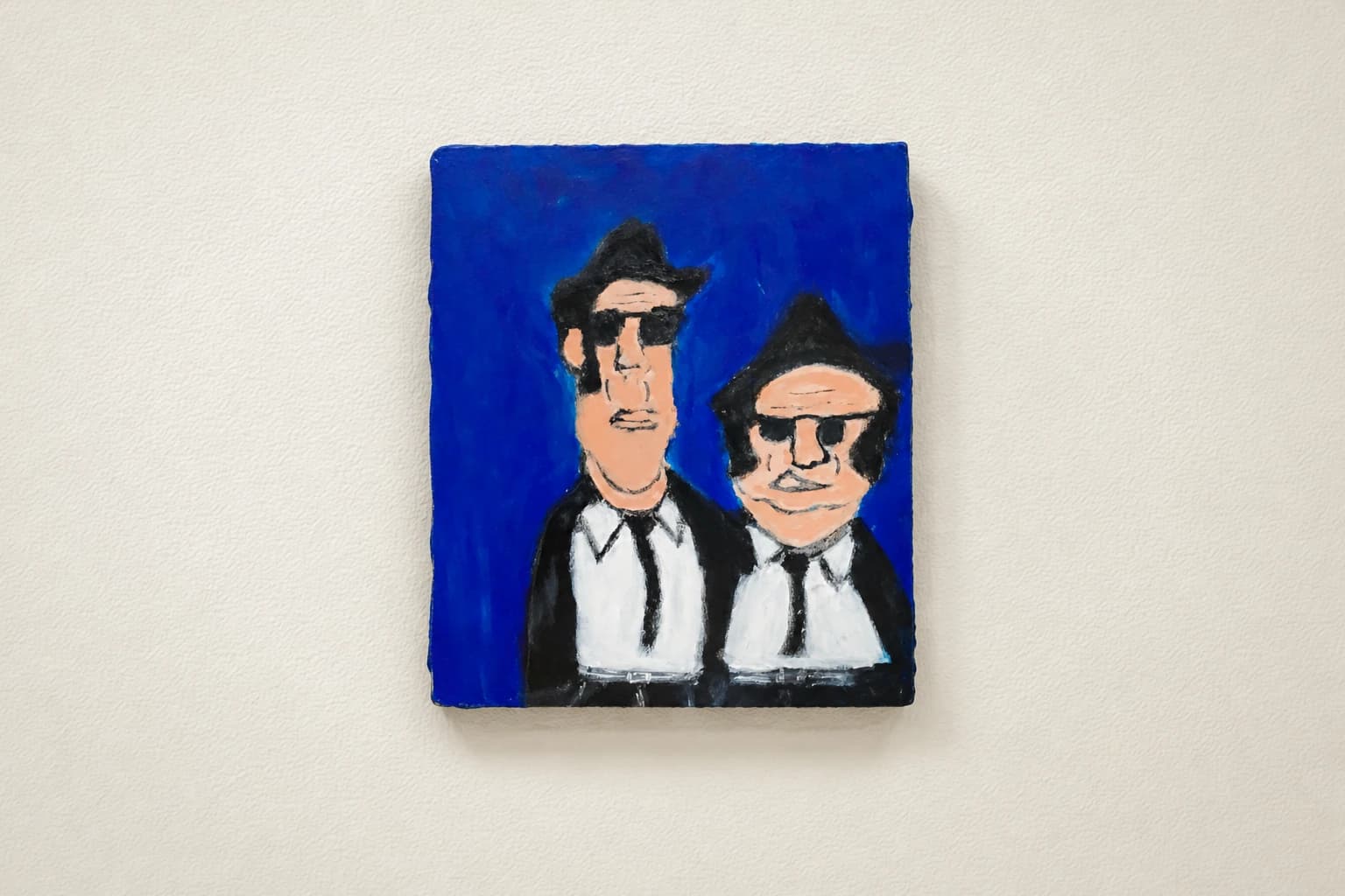 Les Frères Blues - Abie