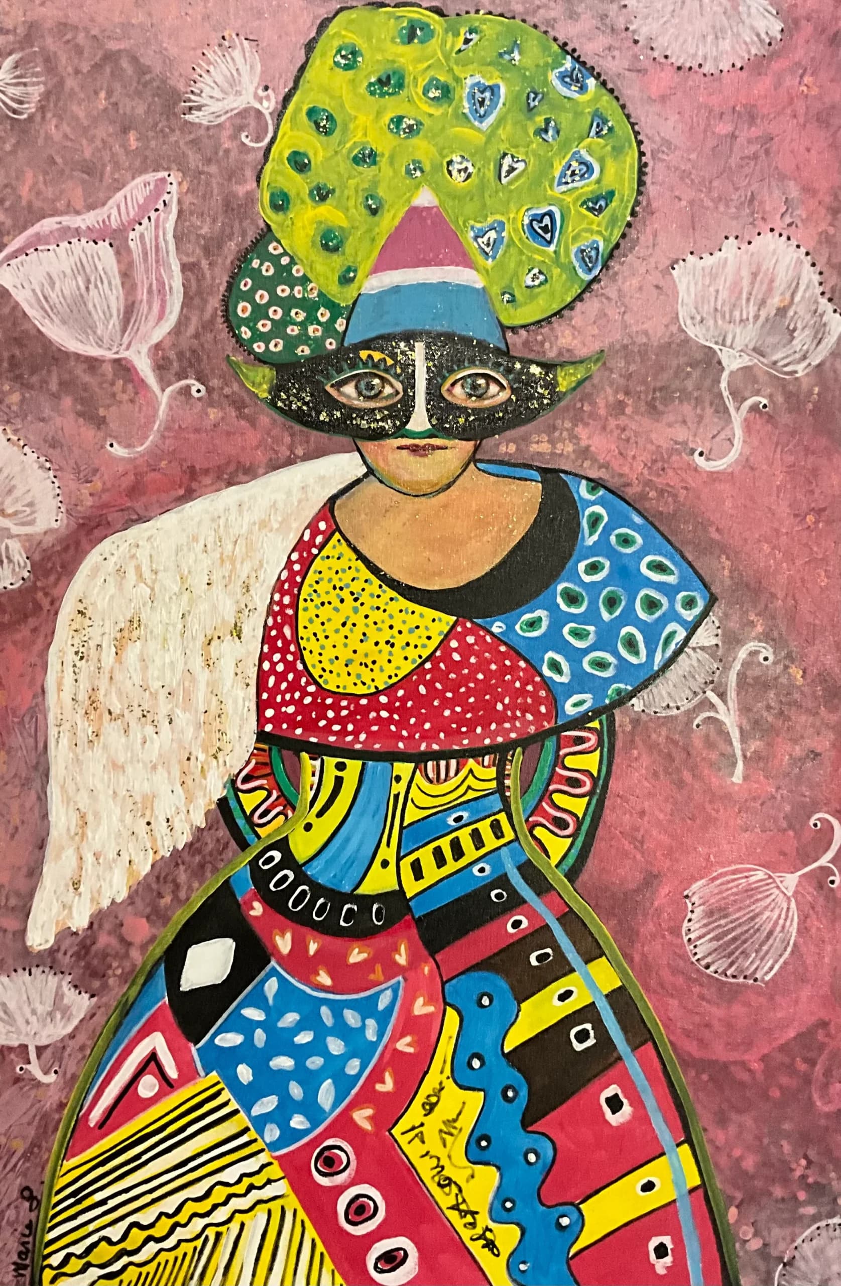 The empress