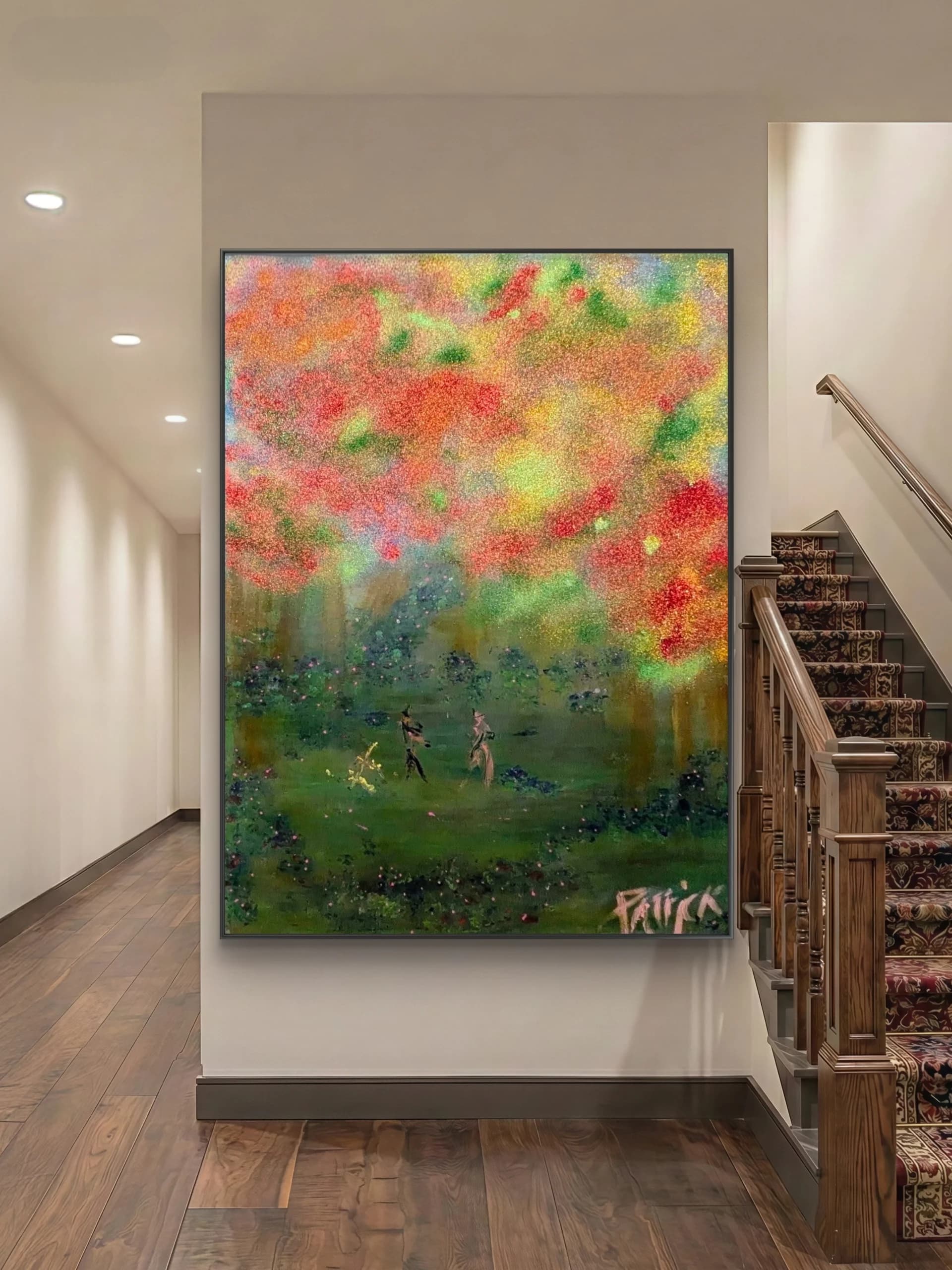 L’œuvre