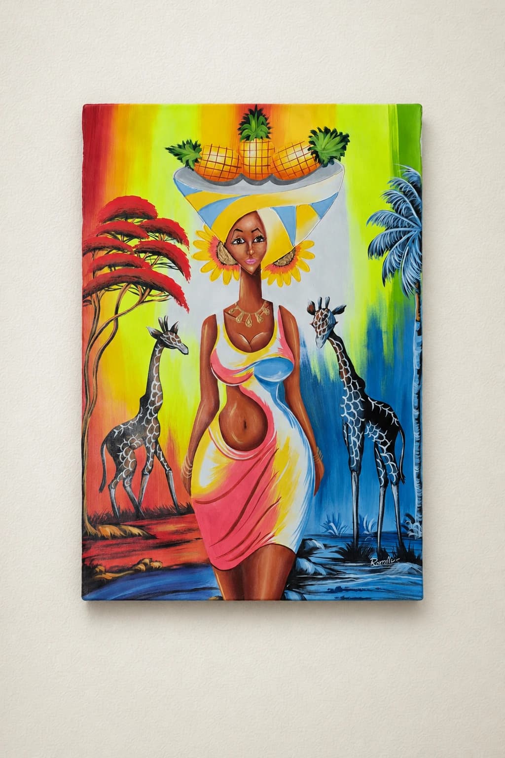 L’œuvre