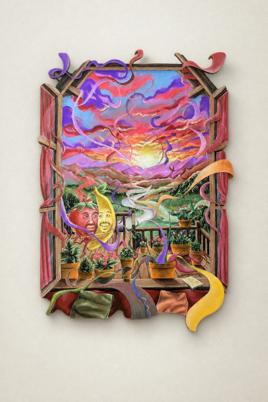 L’œuvre