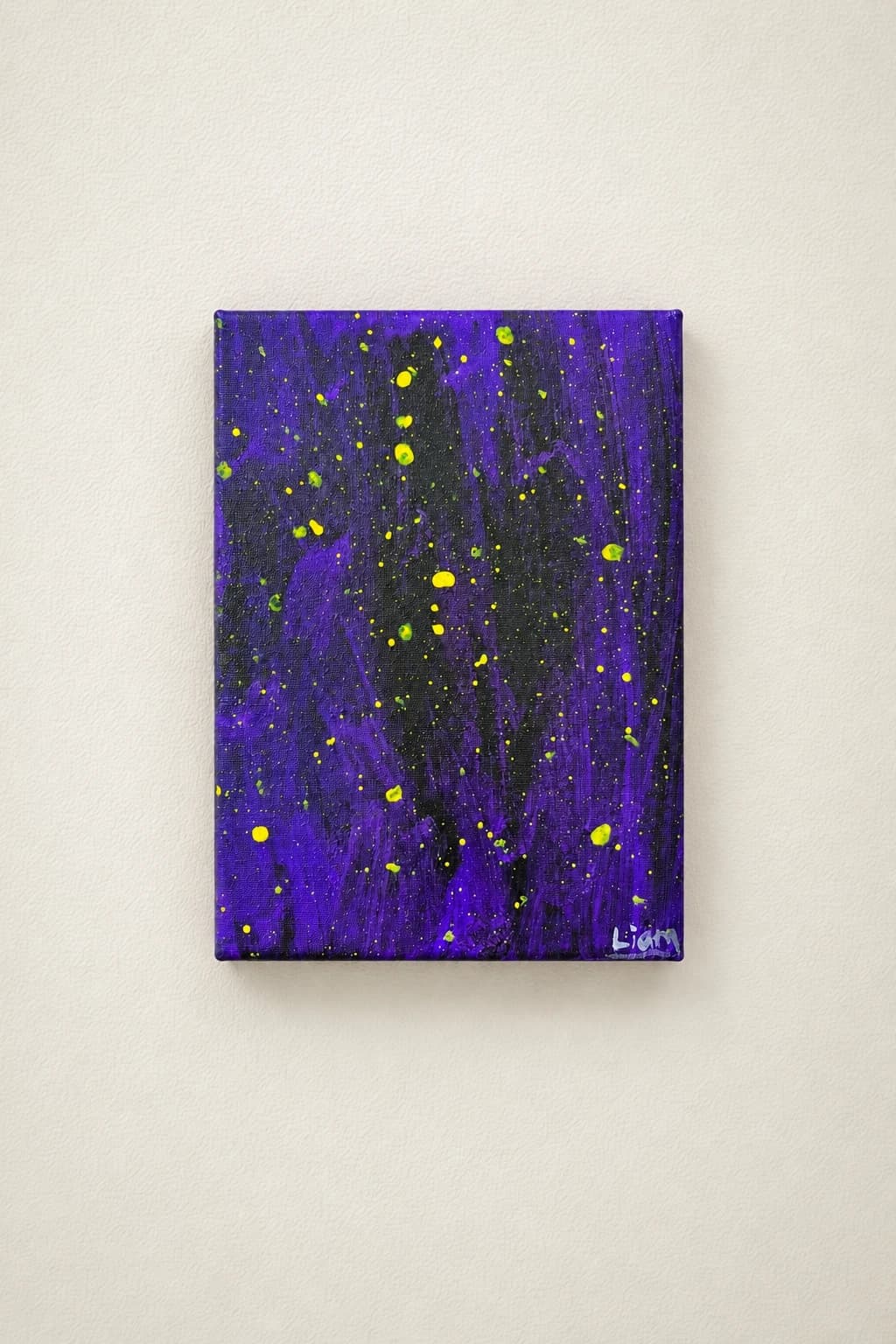 Nébuleuse Violette - Romilus