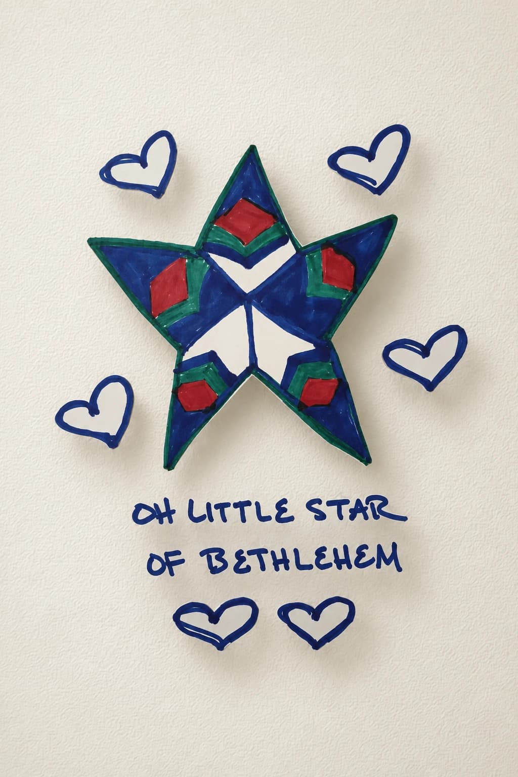 Little Star of Bethlehem - Marie Patty