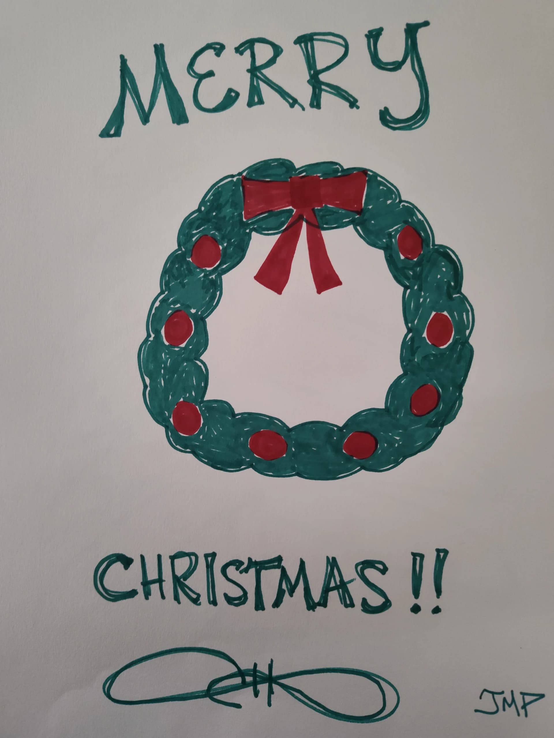 Christmas Wreath