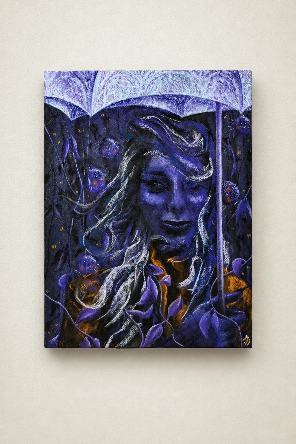 Miss Araignée - Jérémy Pastel