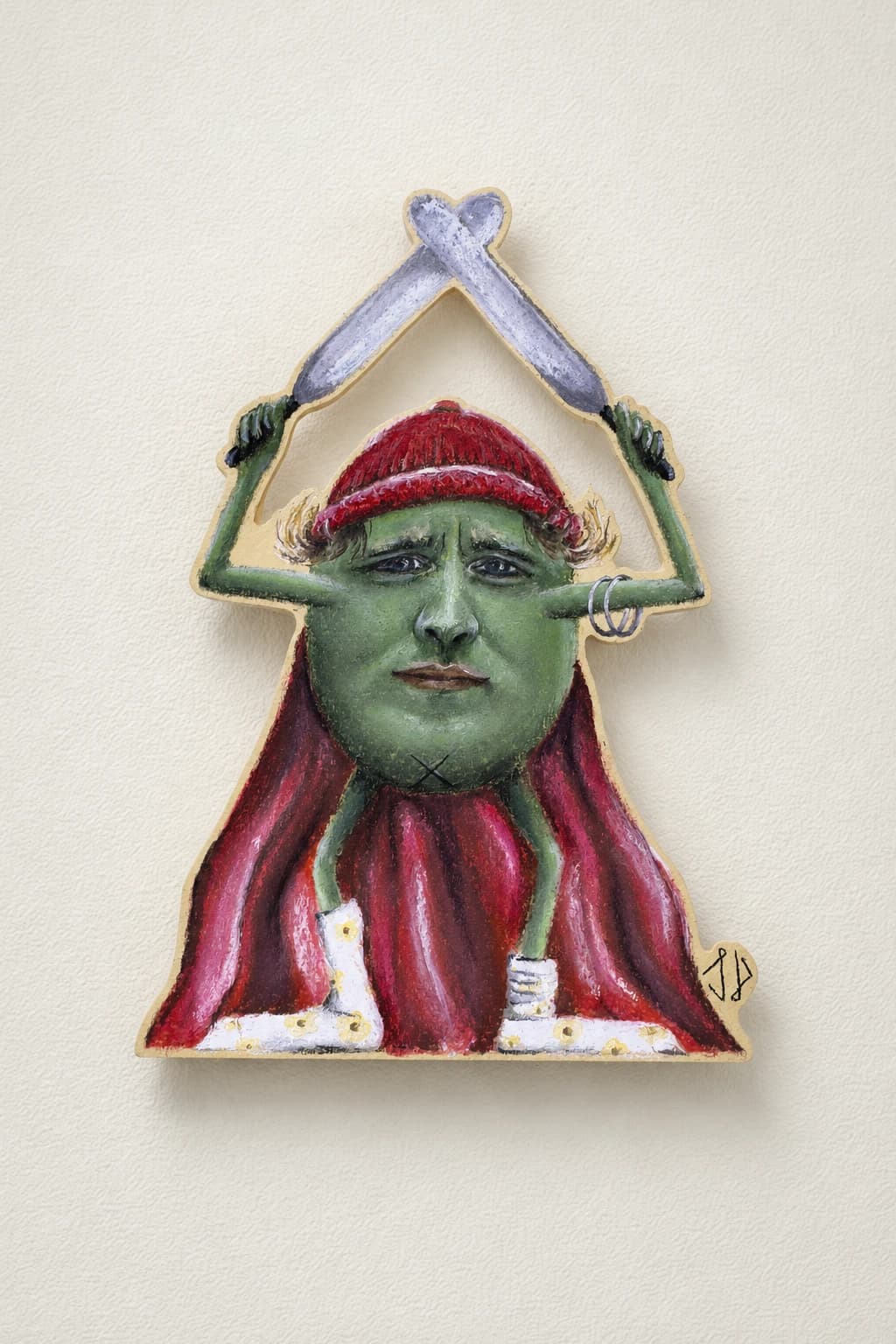 Mister Olive - Jérémy Pastel