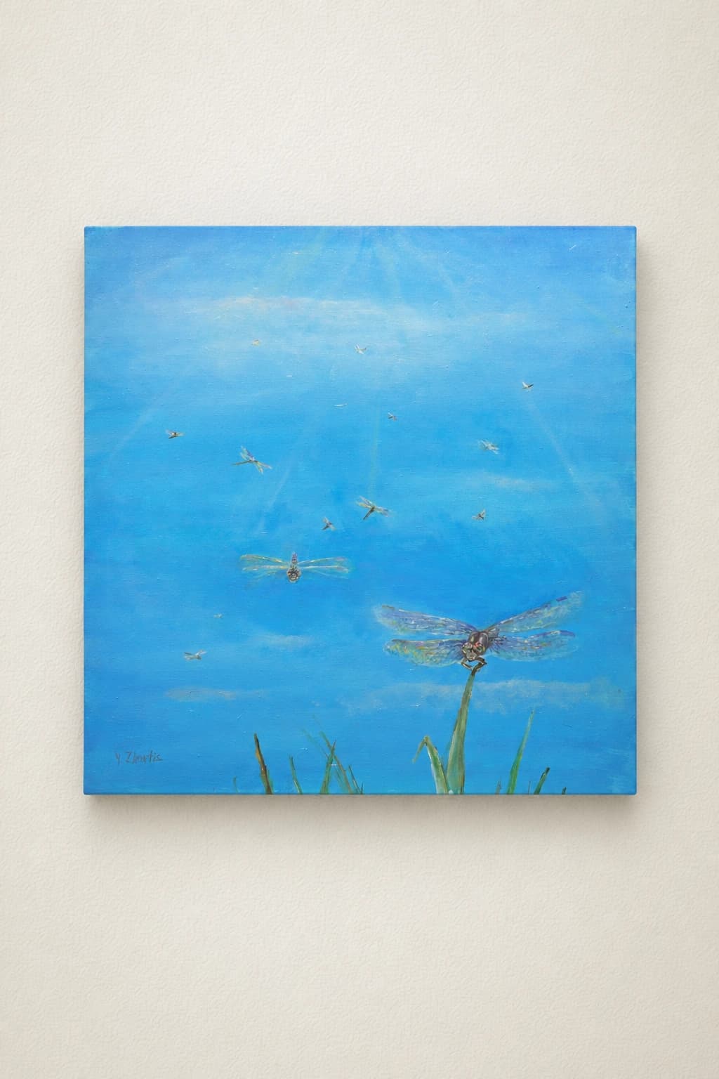 Fin de l'été - yan zhovtis
