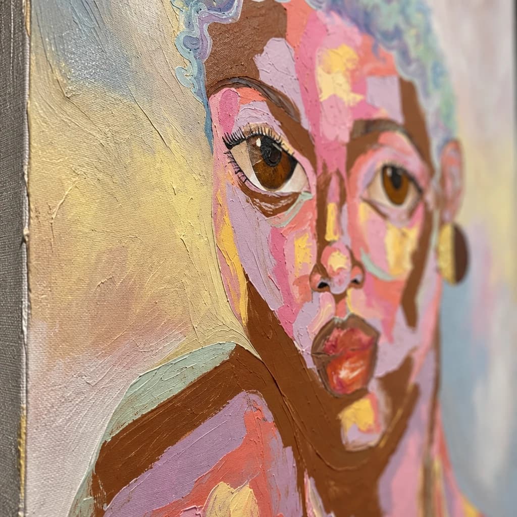Close-up
