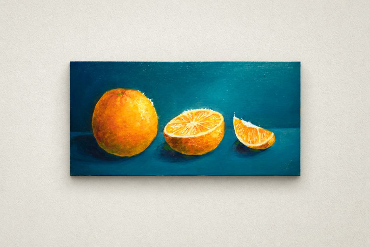 Orange 1 et 4/6 - LIZA