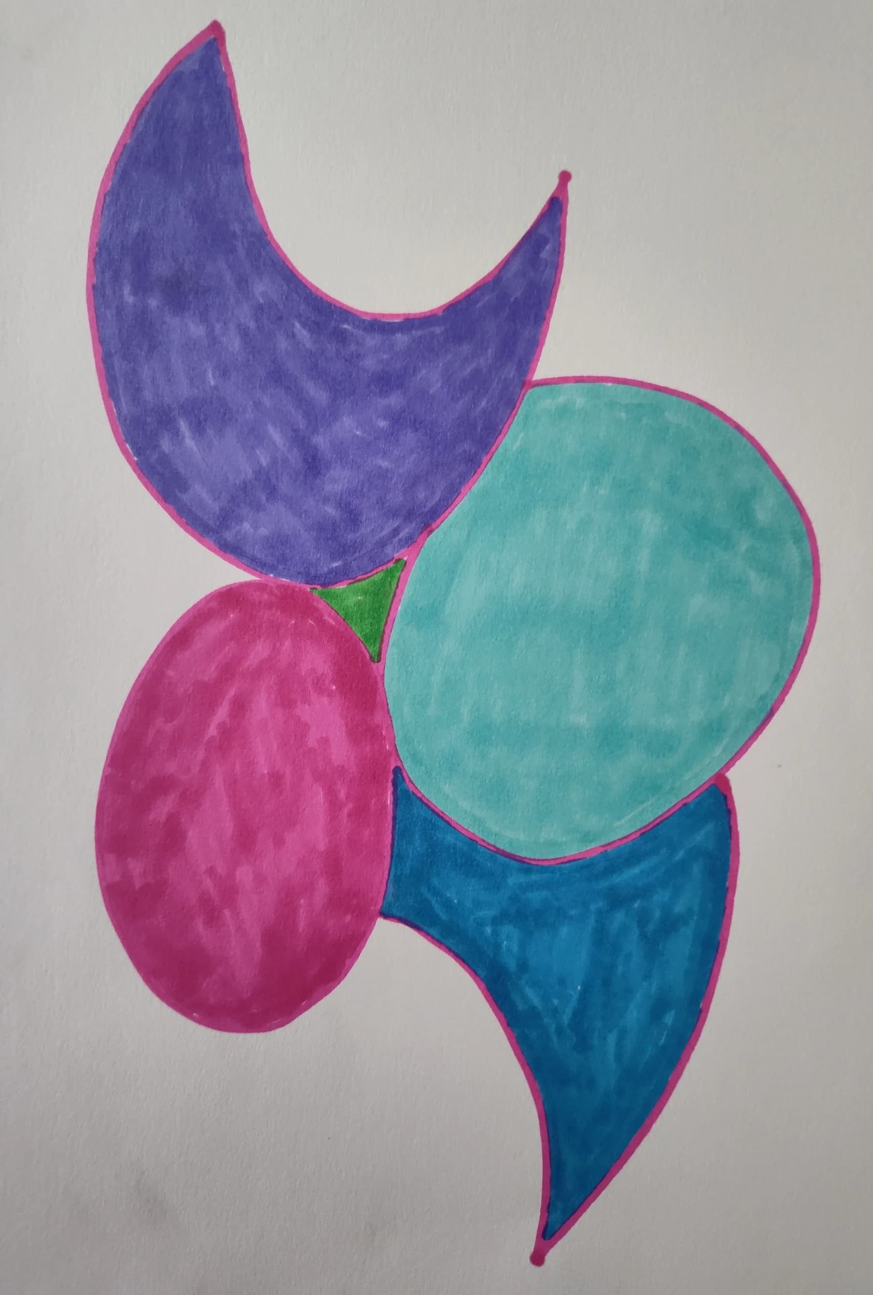 Abstract Beauty