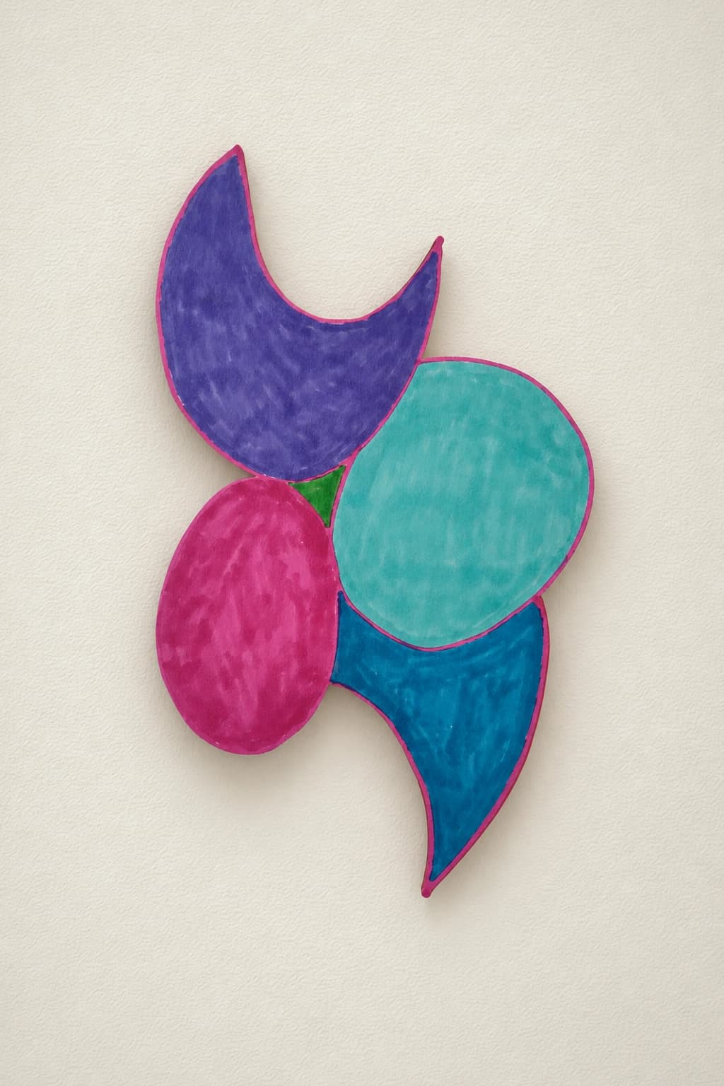 Abstract Beauty - Marie Patty