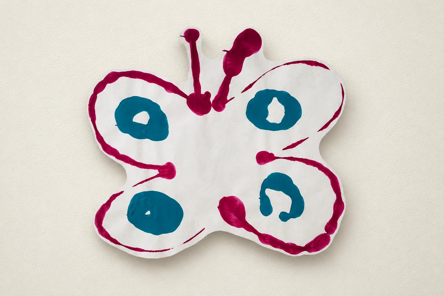 Abstract Butterfly - Marie Patty