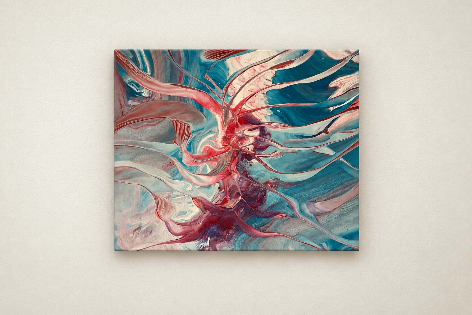 Flowing Organic Forms