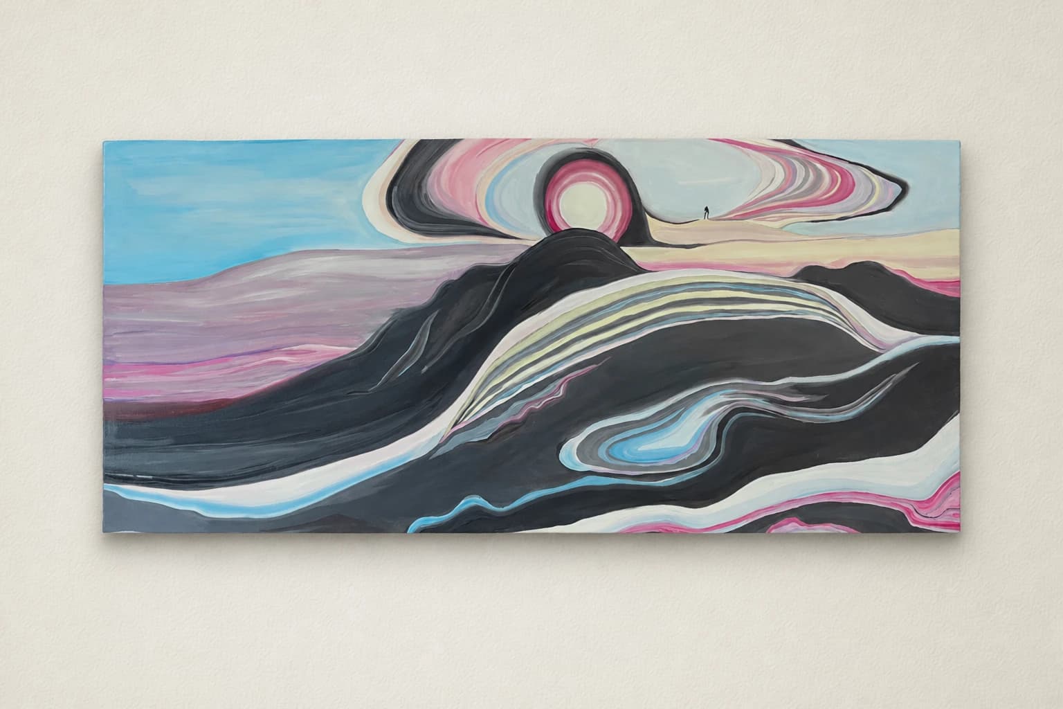 Surrealist Mirage