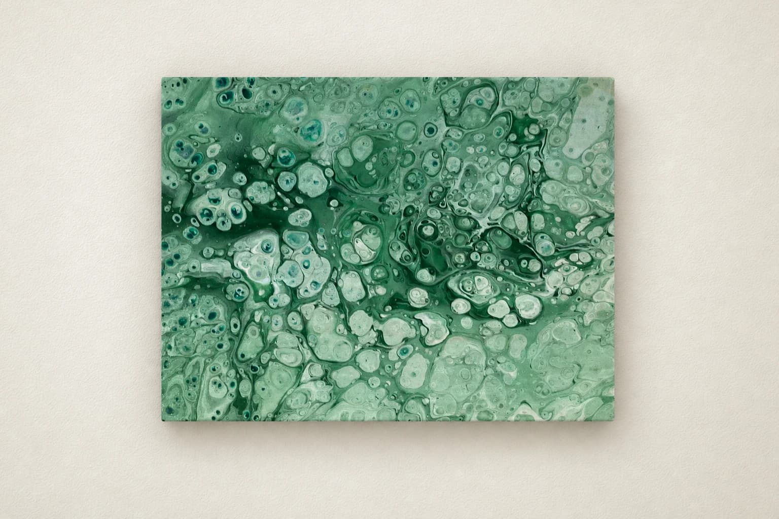 Aqua green