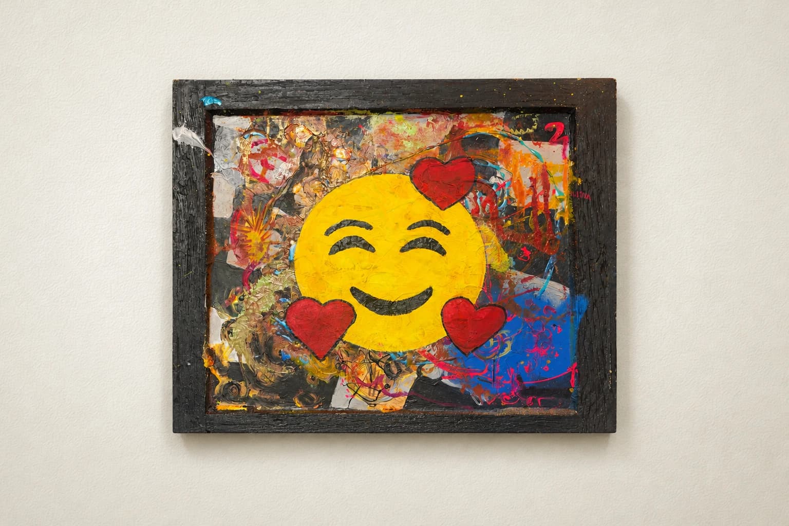 Visage amoureux - 13auer