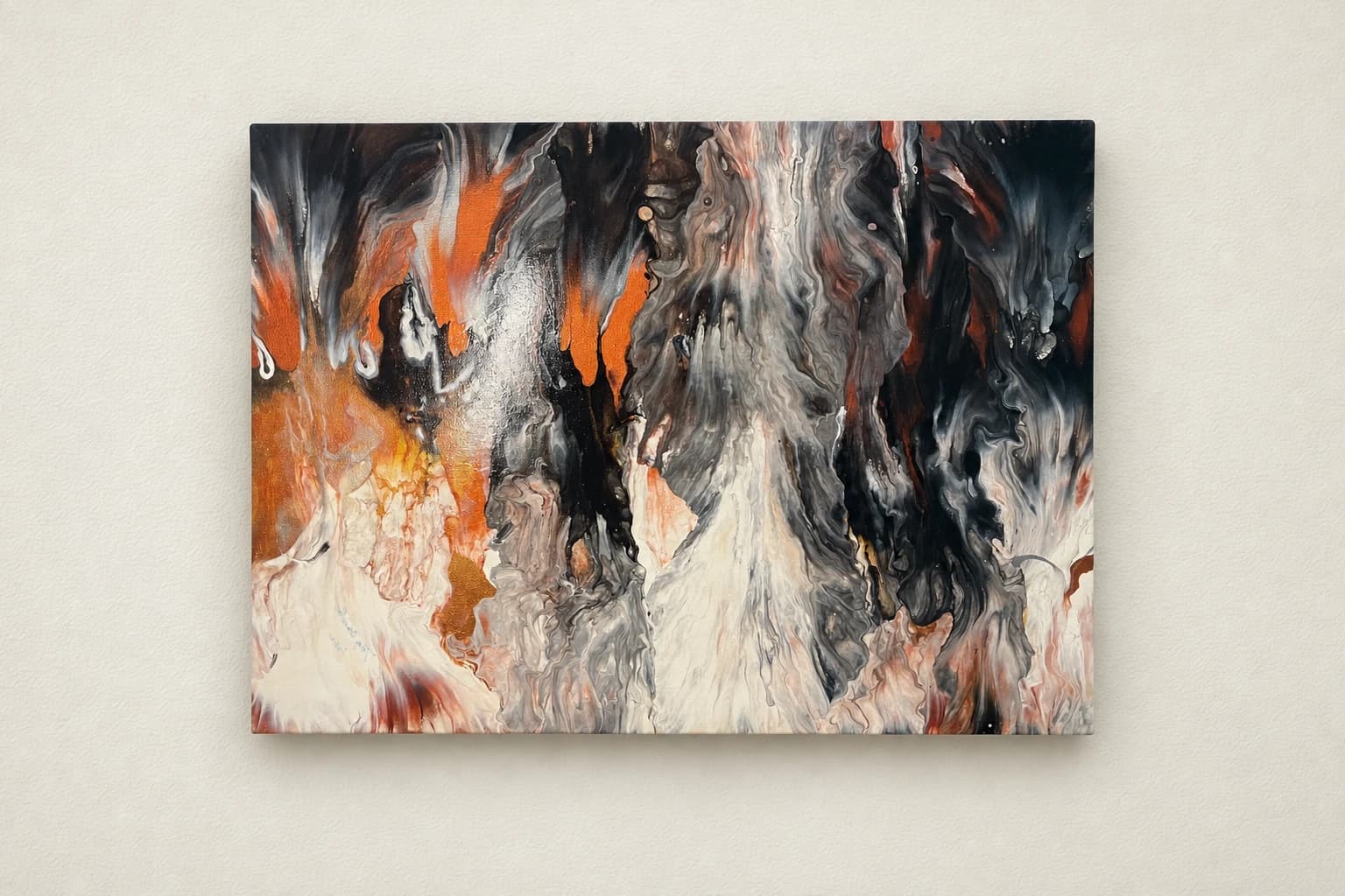 Flowing Abstract Forms