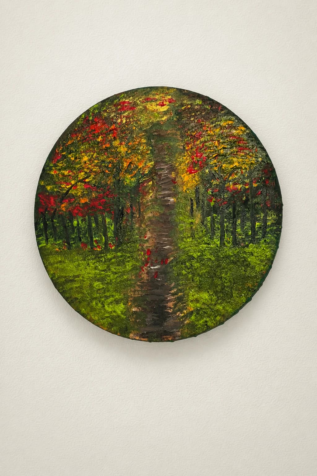 Les murmures de l'automne - Janelle R.