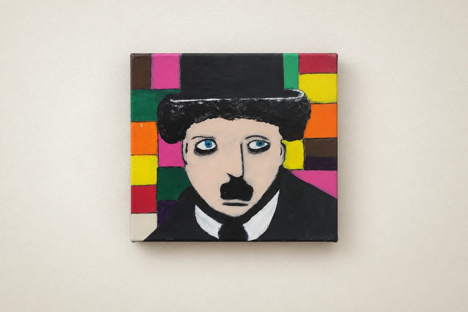 Charlie Chaplin - Abie