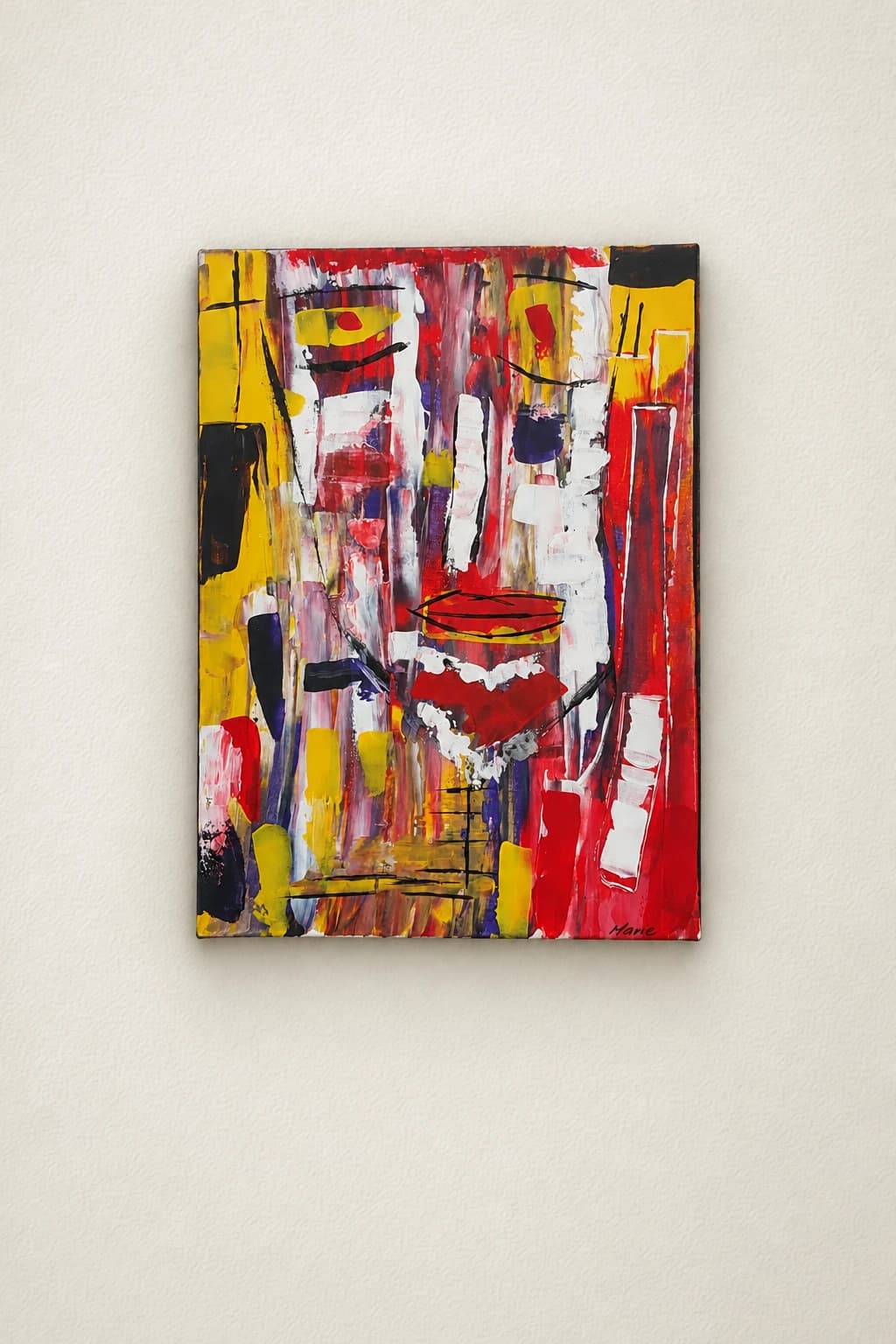 L’œuvre