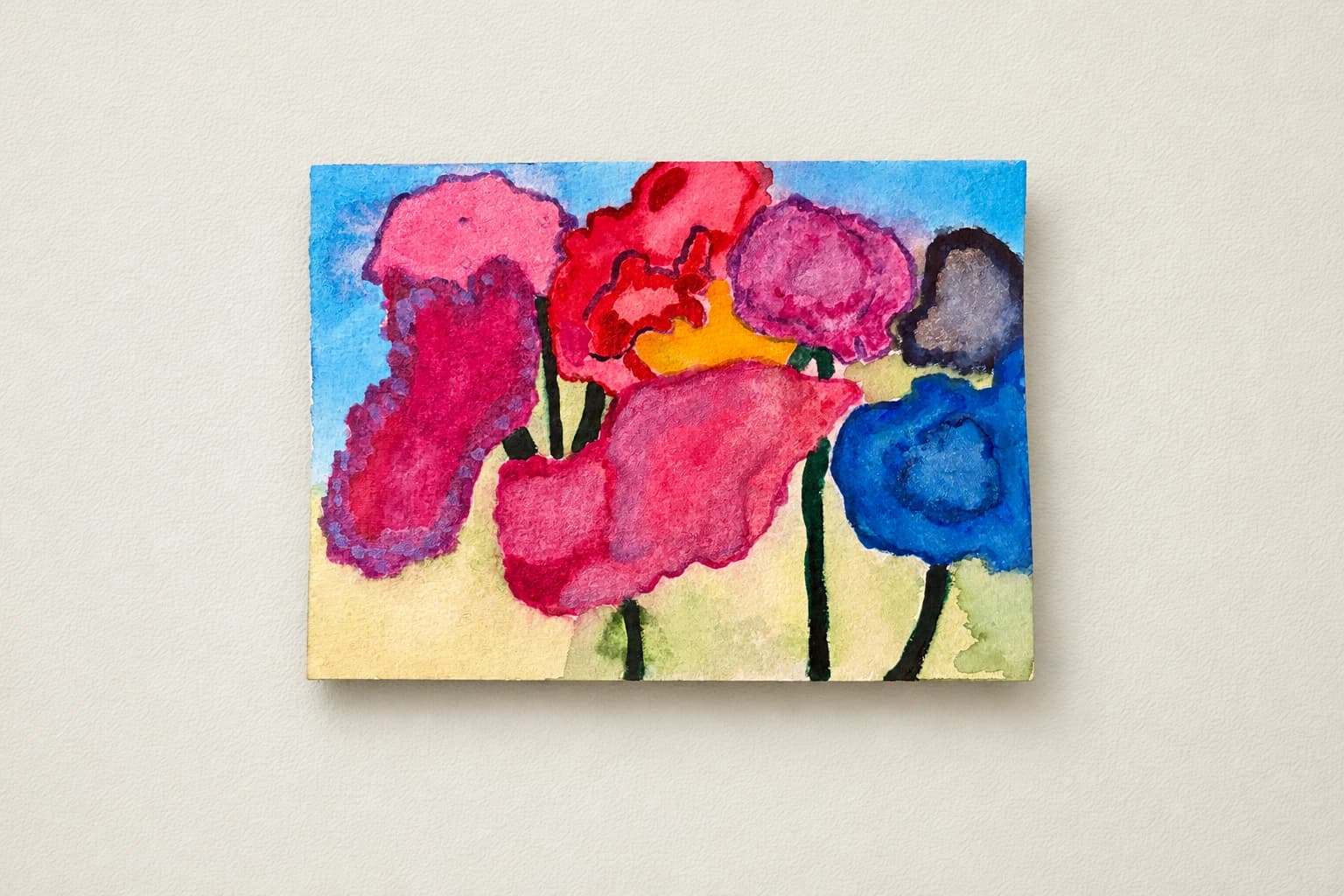 Impressions of a Garden - Steph Scarbrough
