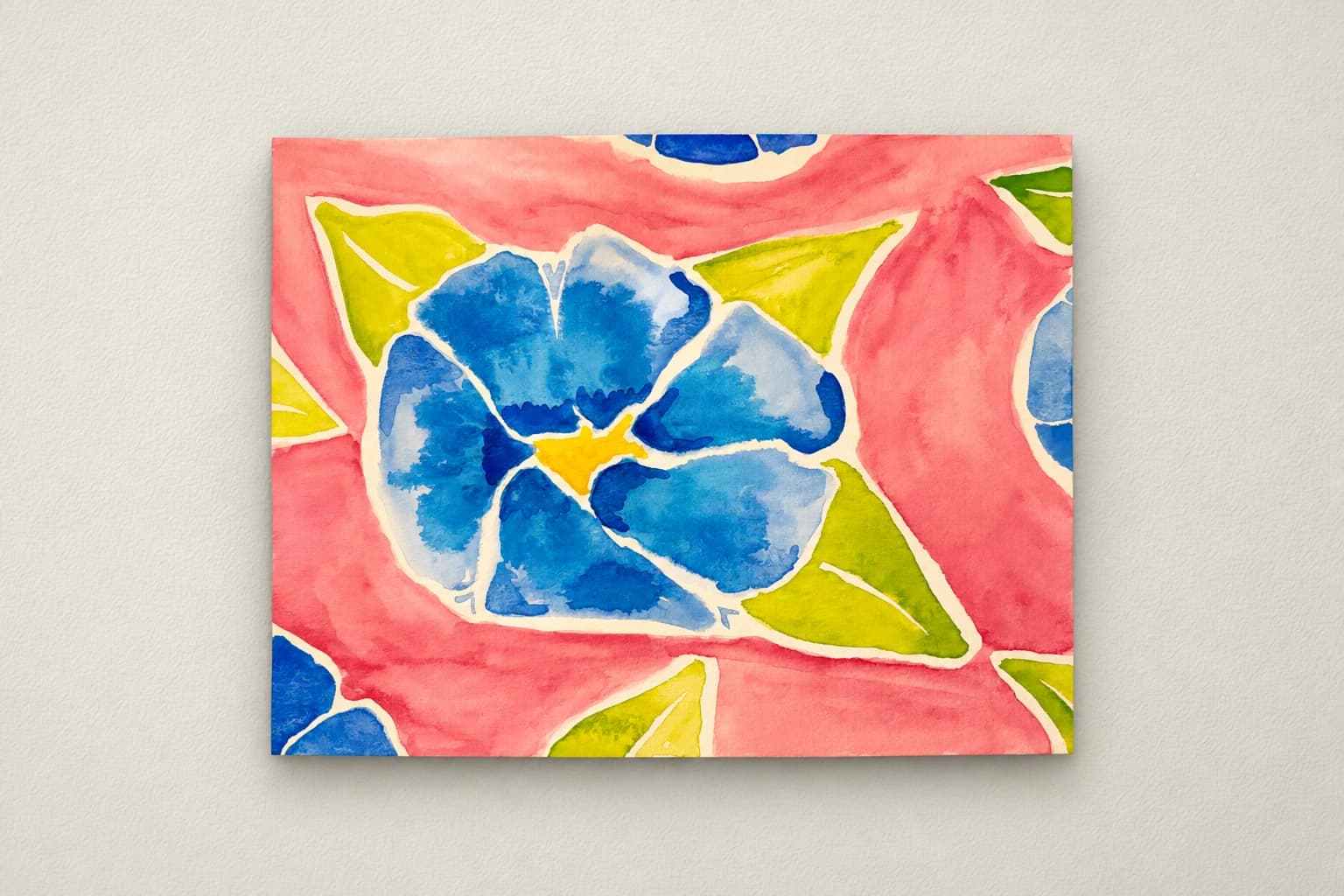Chromatic Floral - Steph Scarbrough
