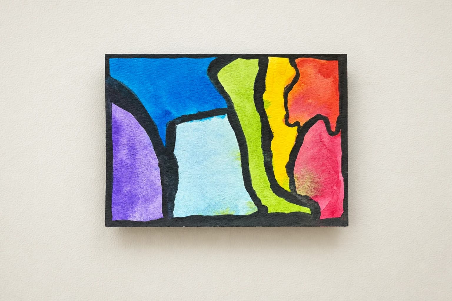 The Rainbow’s Solitude - Steph Scarbrough