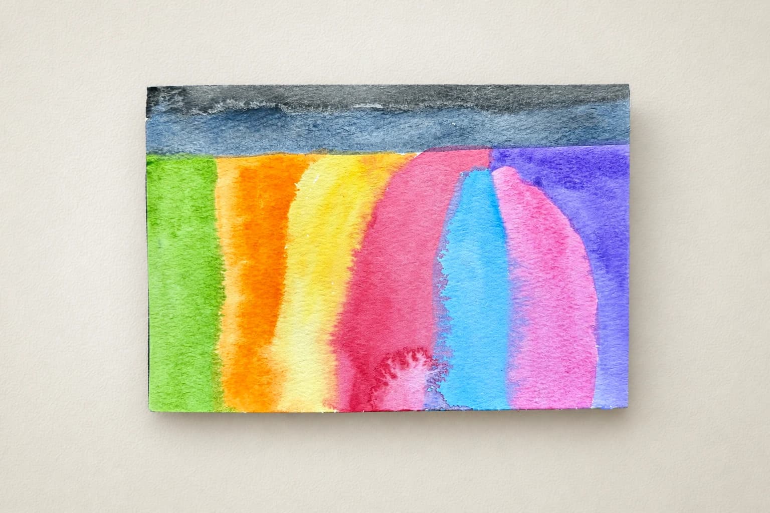 The Rainbow’s Reach - Steph Scarbrough