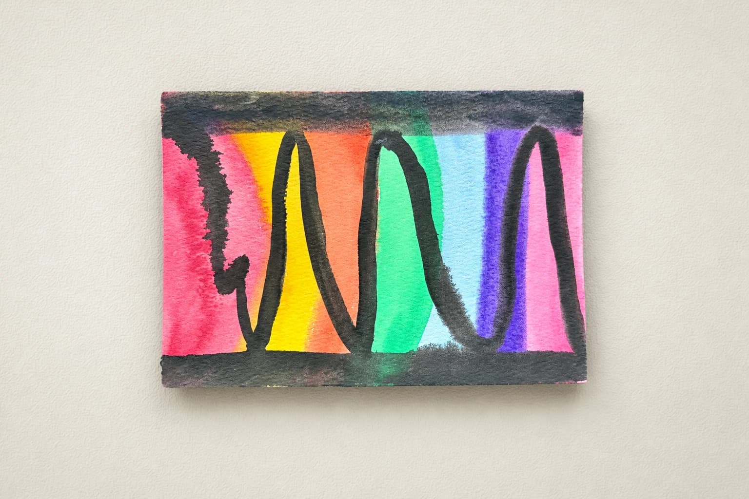 The Rainbow’s Run - Steph Scarbrough