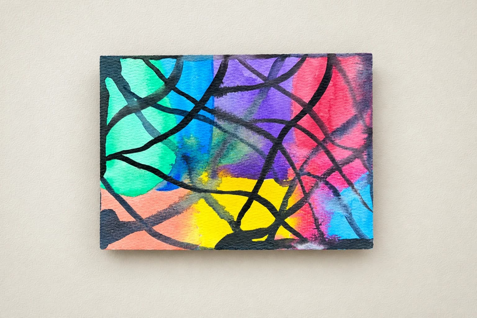 The Rainbow’s Retreat - Steph Scarbrough