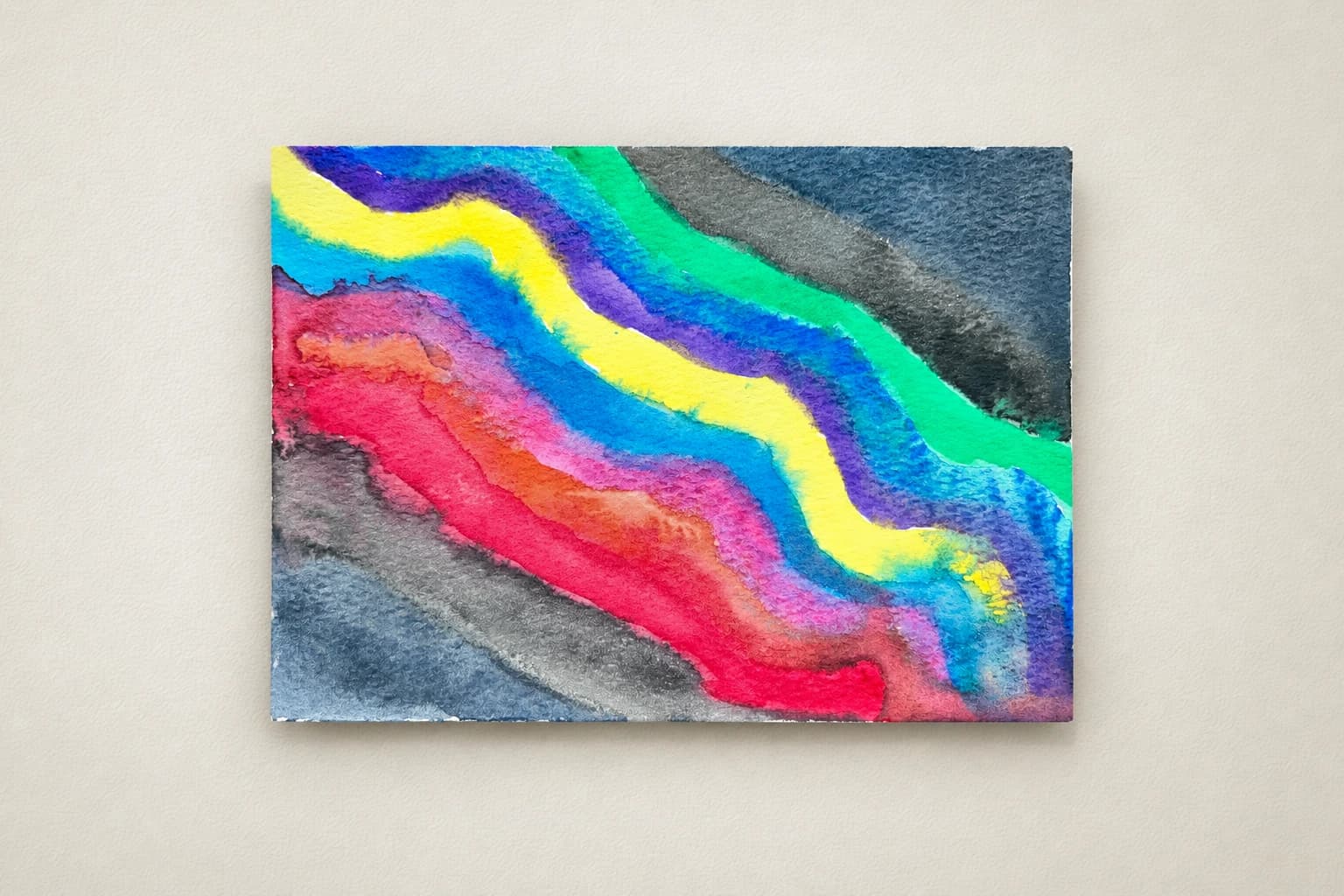 The Rainbow’s Requiem - Steph Scarbrough