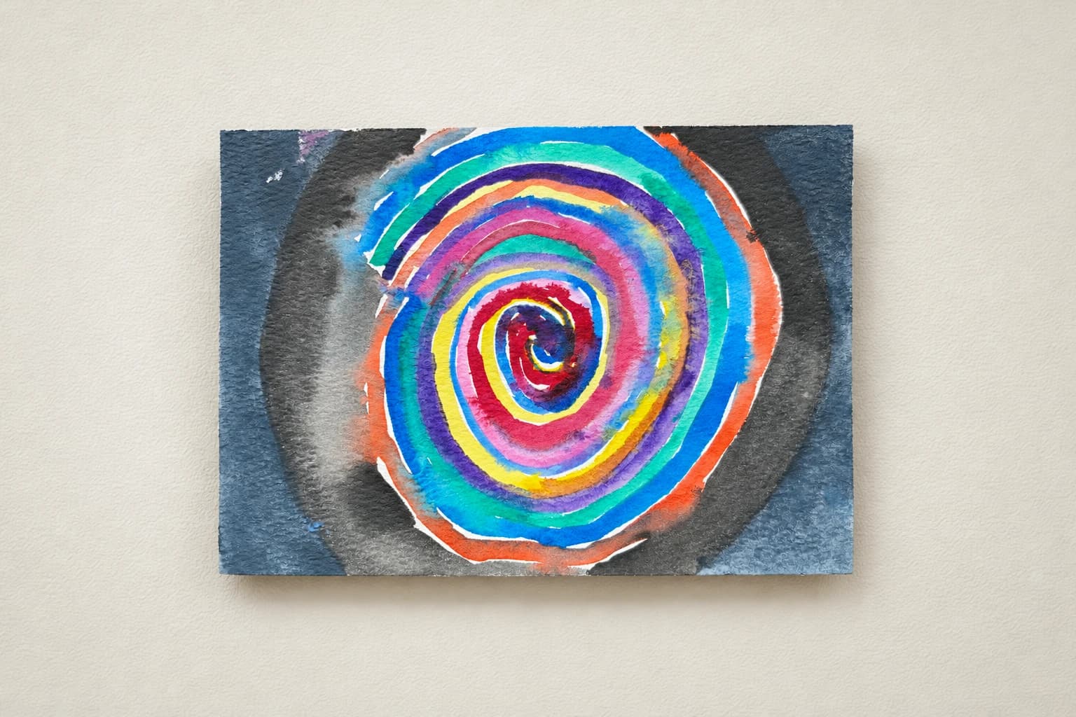 The Rainbow Recedes - Steph Scarbrough