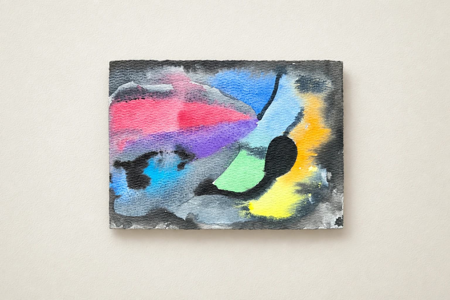 The Rainbow’s Extinction - Steph Scarbrough