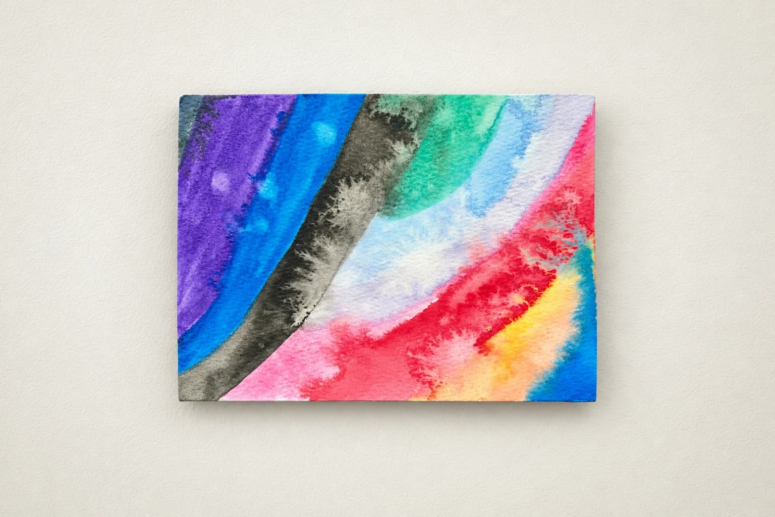 The Rainbow Repels - Steph Scarbrough