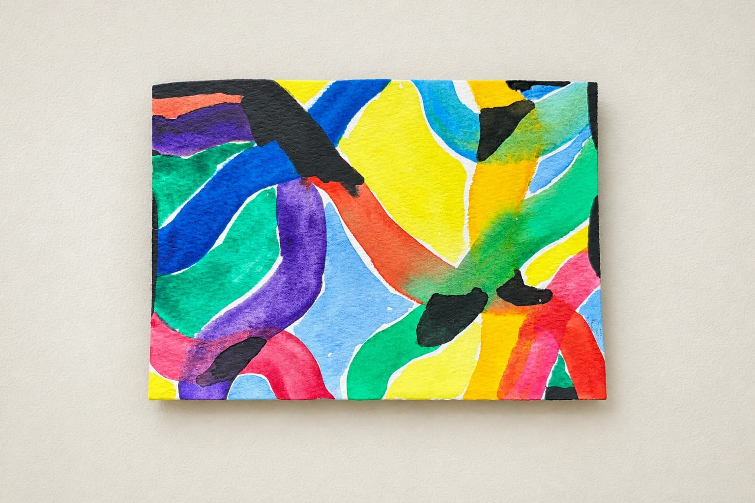 The Rainbow’s Rebuff - Steph Scarbrough