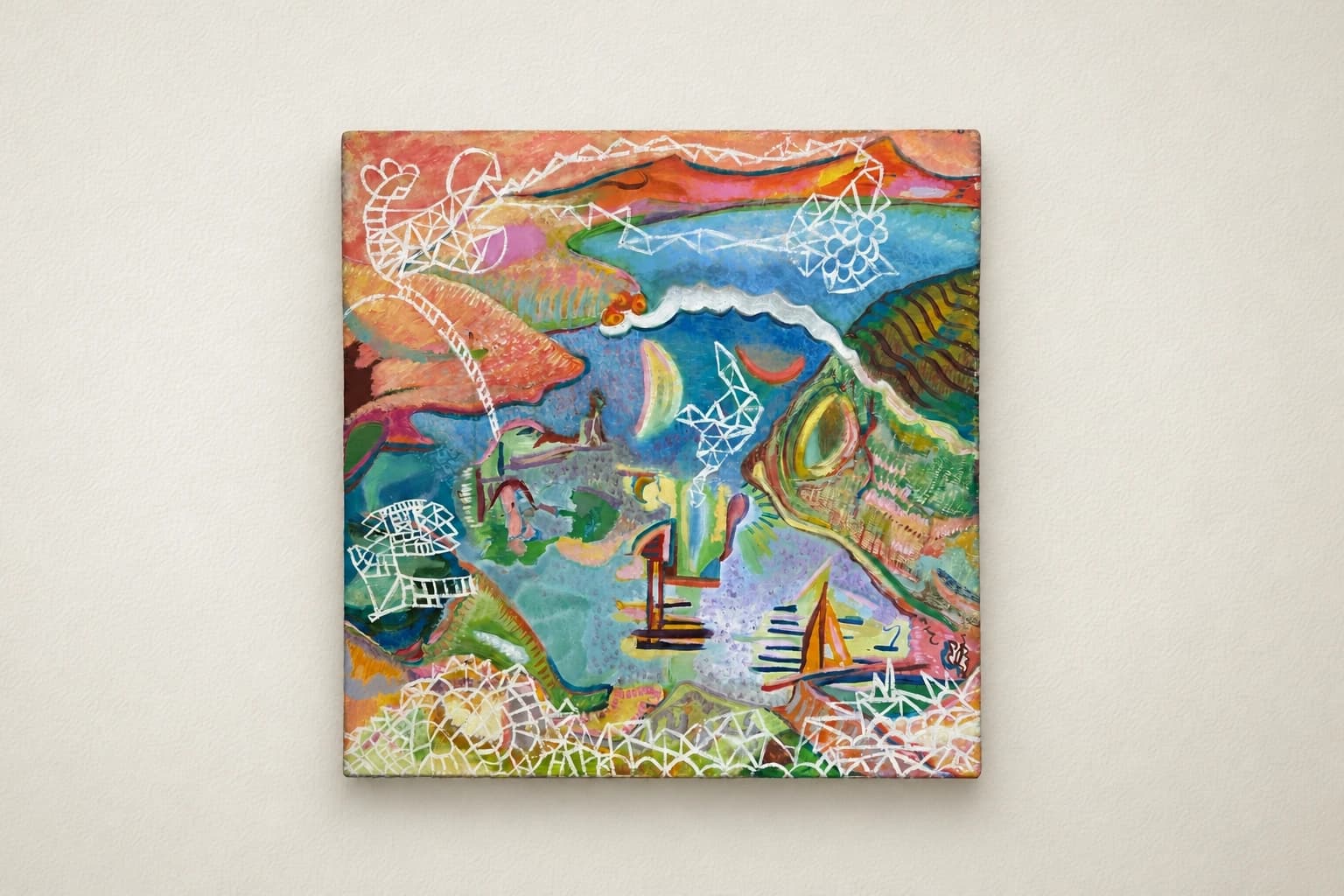 L’œuvre