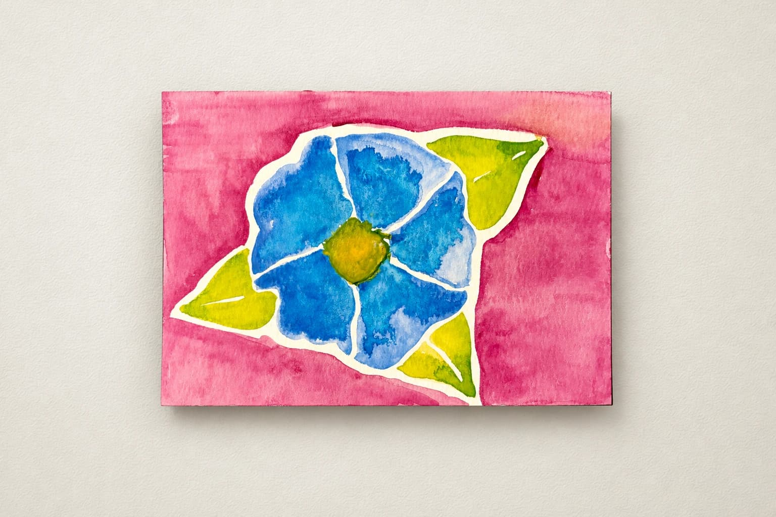 Blue Azealea - Steph Scarbrough