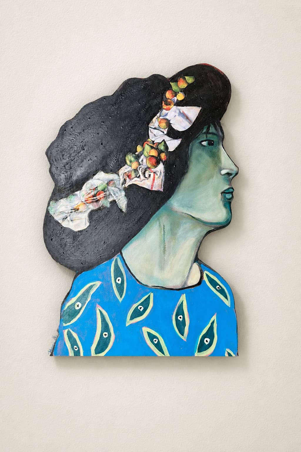 Le ruban fruité - Marie Langlois