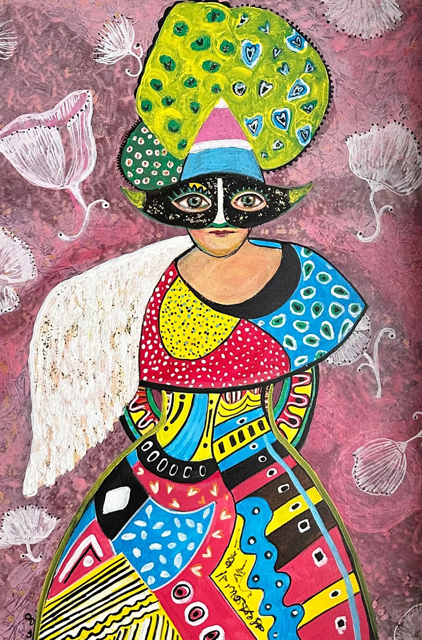The empress