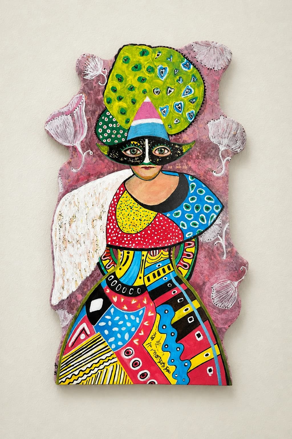 The empress